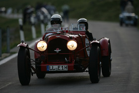 Klausen Bergrennen Memorial 2006 - Aston Martin Ulster Klausen Bergrennen Memorial 2006 - Aston Martin Ulster
