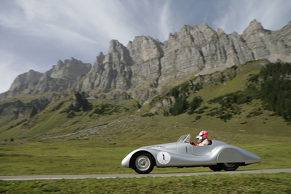 Klausen Bergrennen Memorial 2006 - Auto Union