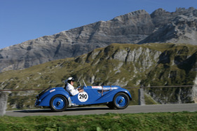 Klausen Bergrennen Memorial 2006 - BMW 328