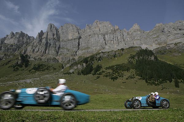 Bild Klausen Bergrennen Memorial 2006 - Bugatti 35