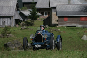 Klausen Bergrennen Memorial 2006 - Bugatti 35 Klausen Bergrennen Memorial 2006 - Bugatti 35