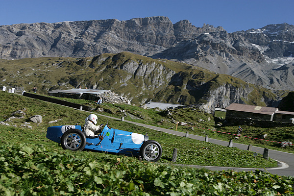 Klausen Bergrennen Memorial 2006 - Bugatti 35B