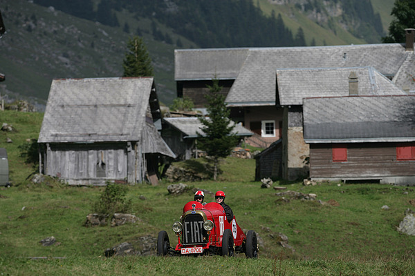 Klausen Bergrennen Memorial 2006 - Fiat