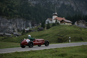 Klausen Bergrennen Memorial 2006 - MG K1 Magnette Klausen Bergrennen Memorial 2006 - MG K1 Magnette