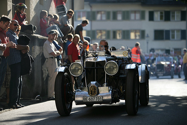 Image: Klausen Hill Climb Memorial 2006 - MG