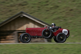 Klausen Bergrennen Memorial 2006 - Marmon