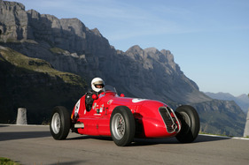 Höllenritt am Klausen - Klausen Bergrennen Memorial 2006