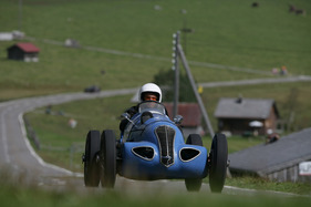 Klausen Bergrennen Memorial 2006 - Rennimpressionen