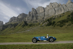 Klausen Bergrennen Memorial 2006 - Rennimpressionen