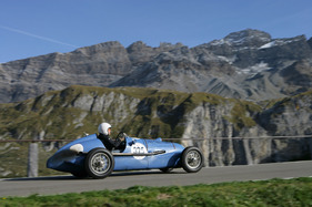 Klausen Bergrennen Memorial 2006 - Rennimpressionen