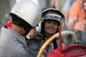 Klausen Bergrennen Memorial 2006 - Rennimpressionen