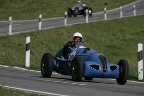 Klausen Bergrennen Memorial 2006 - Rennimpressionen