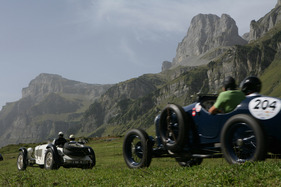 Klausen Bergrennen Memorial 2006 - Rennimpressionen