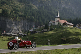 Klausen Bergrennen Memorial 2006 - Rennimpressionen