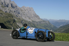 Klausen Bergrennen Memorial 2006 - Rennimpressionen
