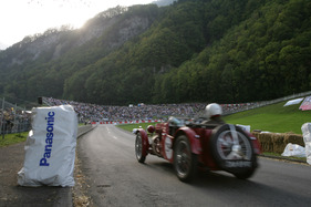 Klausen Bergrennen Memorial 2006 - Rennimpressionen
