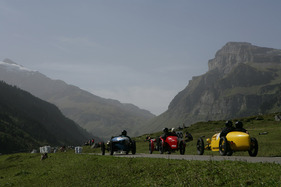 Klausen Bergrennen Memorial 2006 - Rennimpressionen