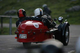 Klausen Bergrennen Memorial 2006 - Rennimpressionen