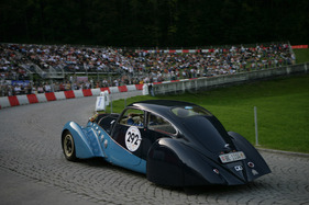 Klausen Bergrennen Memorial 2006 - Rennimpressionen