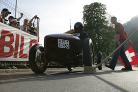 Klausen Bergrennen Memorial 2006 - Rennimpressionen