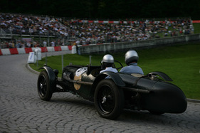 Klausen Bergrennen Memorial 2006 - Rennimpressionen