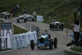 Klausen Bergrennen Memorial 2006 - Rennimpressionen