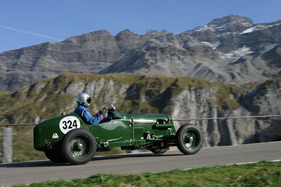 Klausen Bergrennen Memorial 2006 - Rennimpressionen