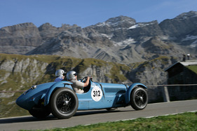 Klausen Bergrennen Memorial 2006 - Rennimpressionen