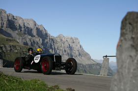Klausen Bergrennen Memorial 2006 - Rennimpressionen