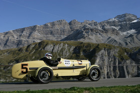 Klausen Bergrennen Memorial 2006 - Rennimpressionen
