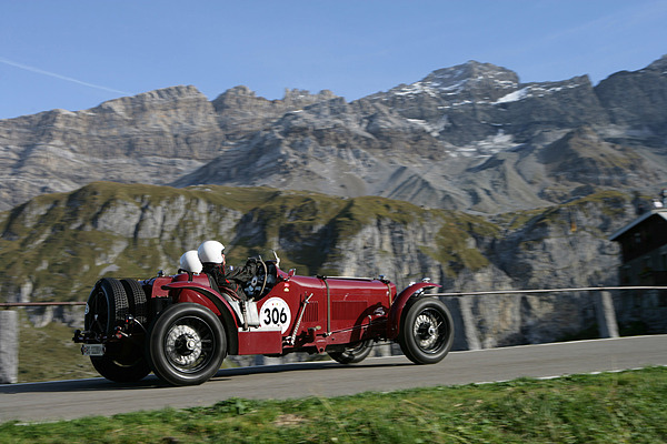 Klausen Bergrennen Memorial 2006 - Rennimpressionen
