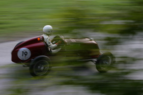 Klausen Bergrennen Memorial 2006 - Rennimpressionen