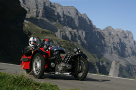 Klausen Bergrennen Memorial 2006 - Rennimpressionen