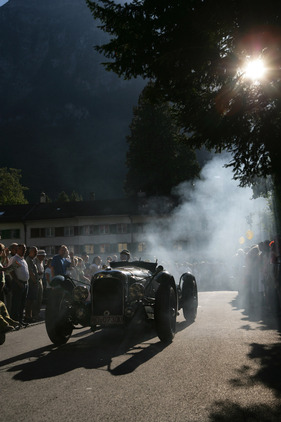 Klausen Bergrennen Memorial 2006 - Rennimpressionen