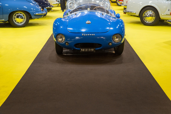 Kleine Barchetta auf Renault-Basis - Auto e Moto d'Epoca 2022