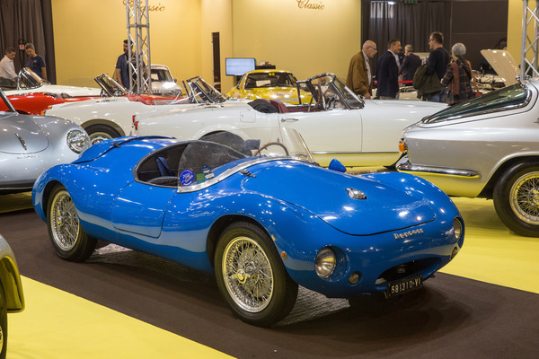 Kleine Barchetta auf Renault-Basis - Auto e Moto d'Epoca 2022