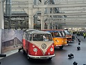 Image: Small birthday parade for 70 years of the VW plant in Hanover 2026