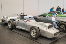 Kleinschnittger-DKW (1956) – Monoposto aus Arnsberg mit Motor aus dem 3=6 – Bremen Classic Motorshow 2024