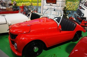 Kleinschnittger F 125 (1949) - einer der ersten (1949)