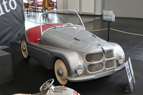 Kleinschnittger F 125 (1953) - 6 PS, 125 cm3, 70 km/h - 2500 wurden gebaut - Motorworld Classics Bodensee 2019 (1953)