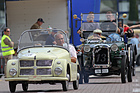 Kleinschnittger F-125 (1953) - am Oldtimer Grandprix Safenwil am 3. September 2016