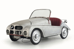 Kleinschnittger F 125 (1954) - als Lot 025 verkauft an der Dorotheum "RRR" Versteigerung am 10. Juli 2020 (1954)