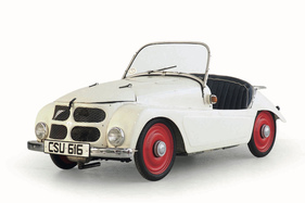 Kleinschnittger F 125 (1954) - als Lot 026 verkauft an der Dorotheum "RRR" Versteigerung am 10. Juli 2020 (1954)