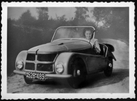 Kleinschnittger F125 (1951) - flottes Kleinmobil