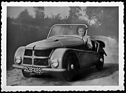 Kleinschnittger F125 (1951) - flottes Kleinmobil