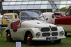 Kleinschnittger F125 (1952) - Kleinstfahrzeuge anlässlich des Concorso d'Eleganza Villa d'Este 2012 in der Villa d'Erba