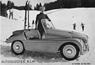 Kleinschnittger F125 (1953) - als KLW Autoscooter in der Verkaufsbroschüre