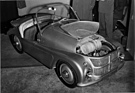 Kleinschnittger F125 (1953) - auf dem Genfer Automobilsalon 1953