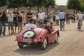 Kleinschnittger F125 (1954) - Classic-Gala Schwetzingen 2019