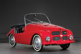 Kleinschnittger F125 (1954) - als Lot 203 an der RM/Sotheby's Arizona Versteigerung 2017 angeboten (1954)